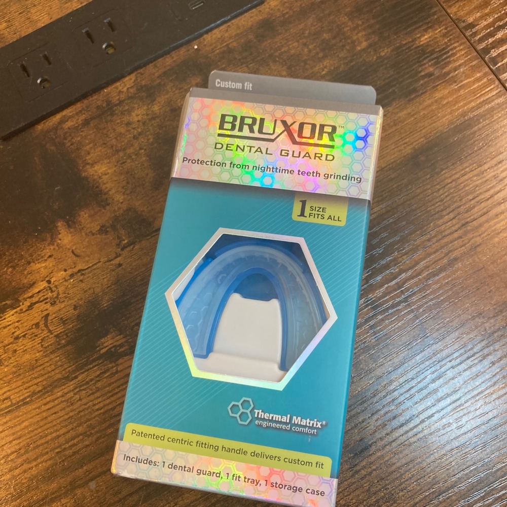 Bruxor Mouth Guard